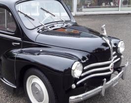 1959 Renault 4cv Champs Elysée