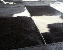 Cowskin rug