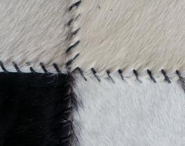 Cowskin rug